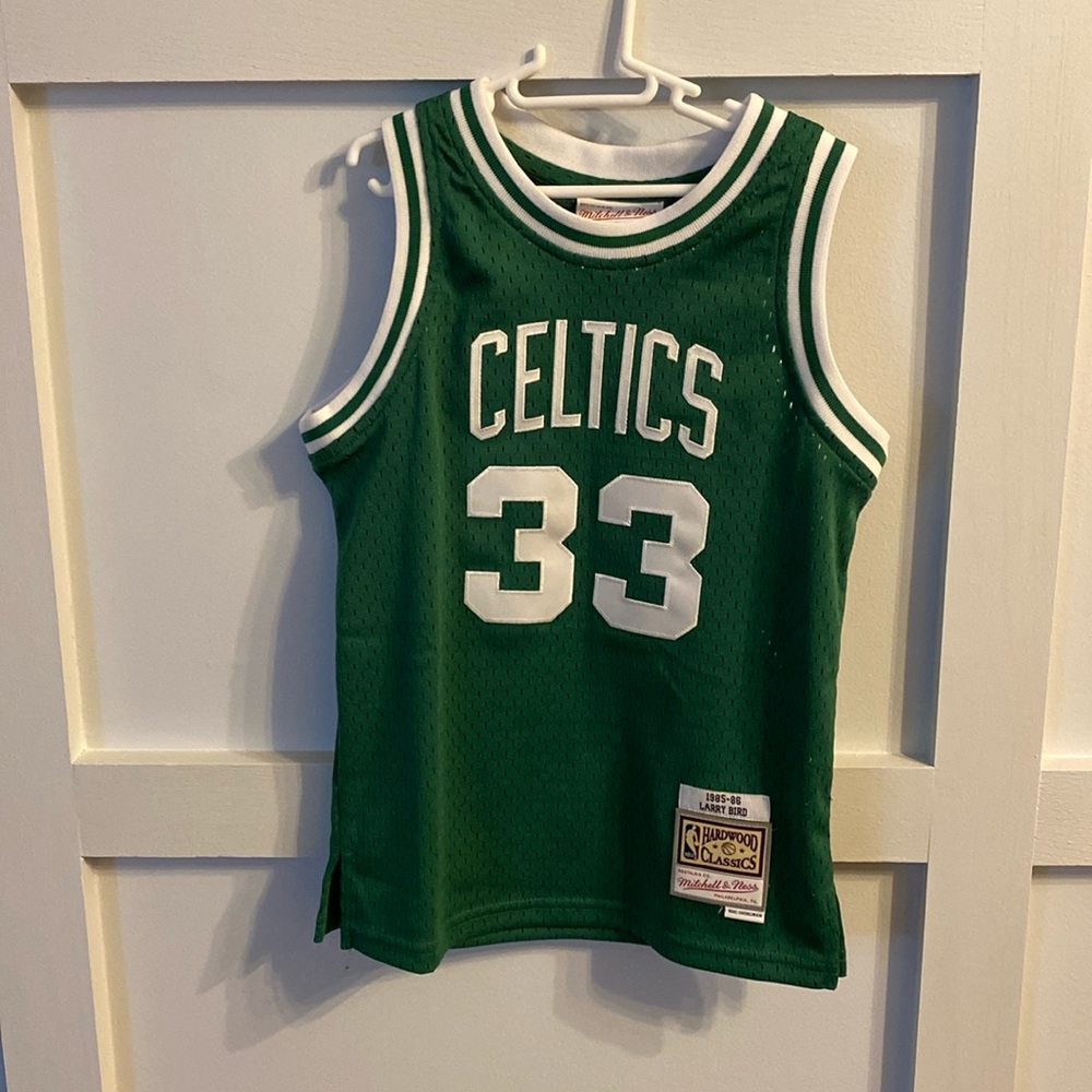 Mitchell & Ness NBA Youth Jersey 5/6